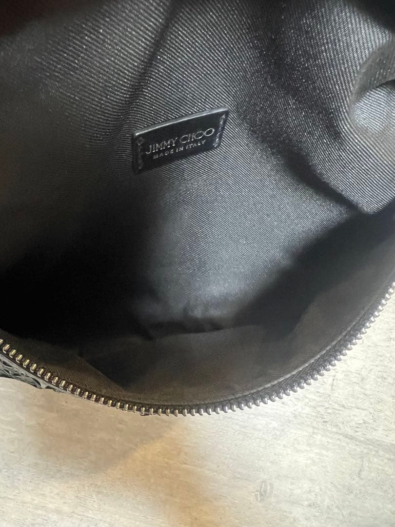 ジミーチュウ　ボディバック