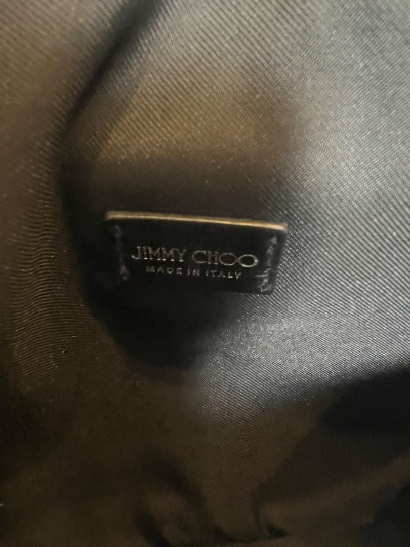 ジミーチュウ　ボディバック