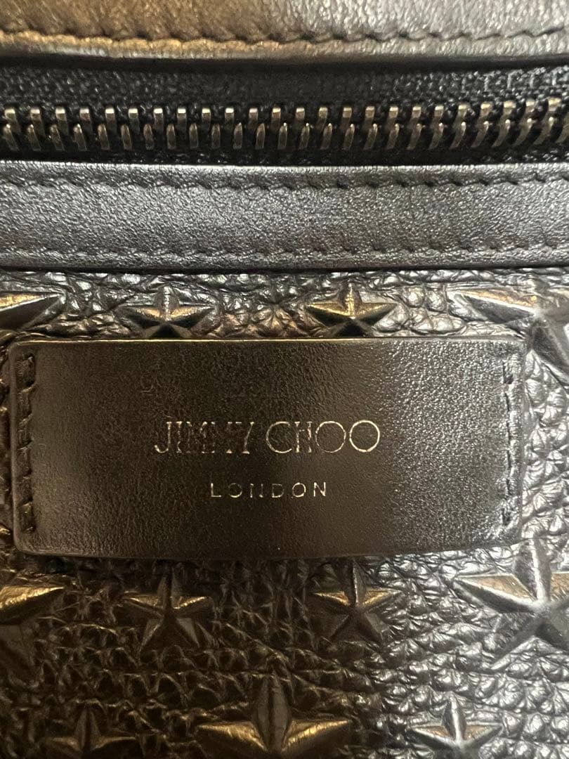 ジミーチュウ　ボディバック