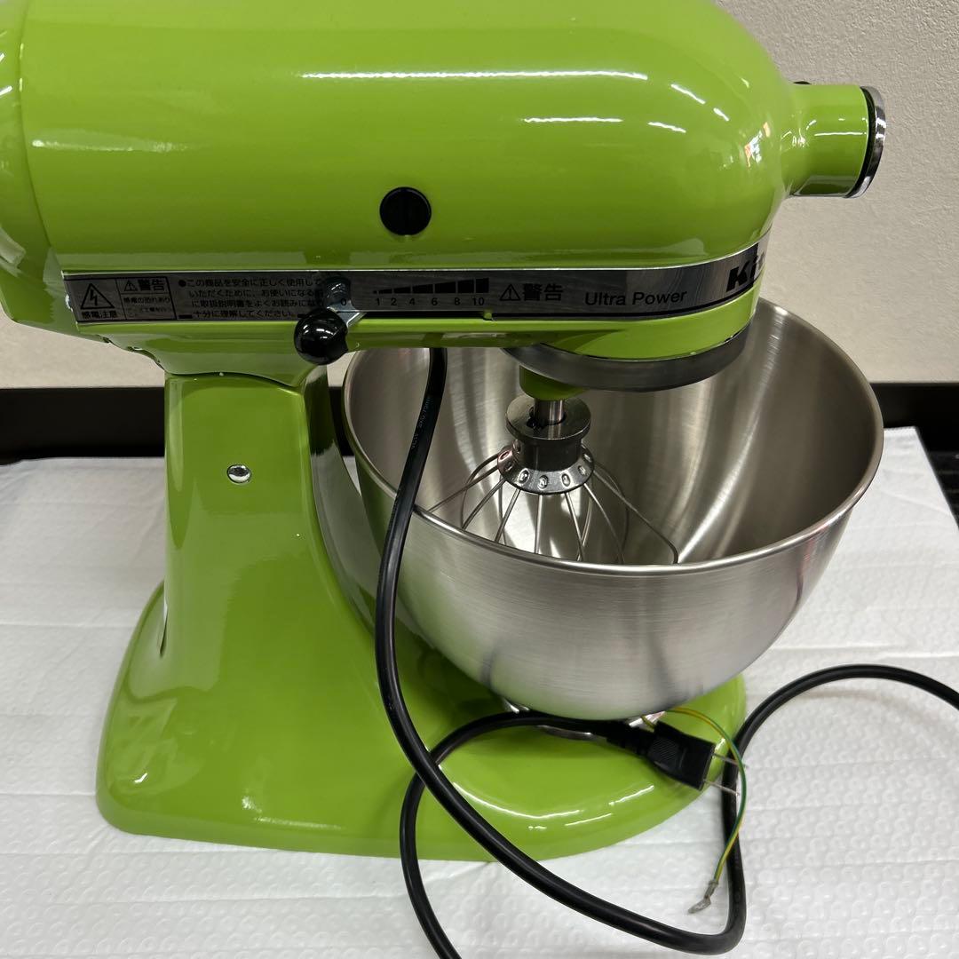 T429 KitchenAid　キッチンエイド　スタンドミキサー 4.5QT