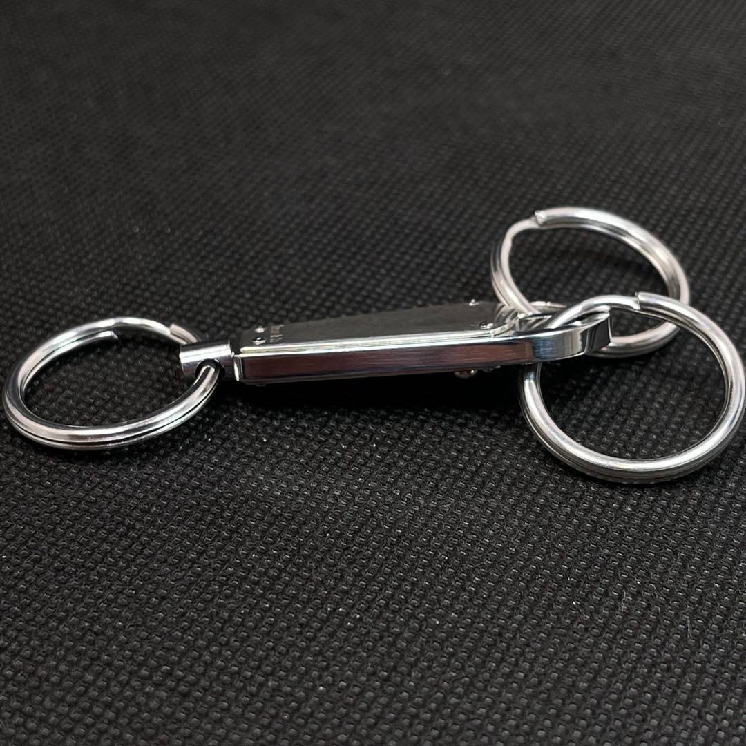 ティファニー　1837 メイカーズ バレット キーリング 925 #A-113