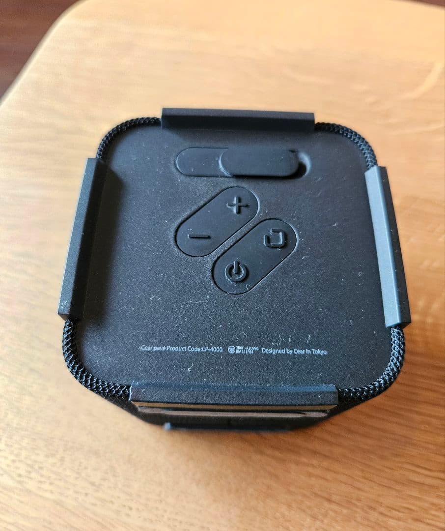 Cear pavé CP-4000-BK　シーイヤーパヴェ　スピーカー