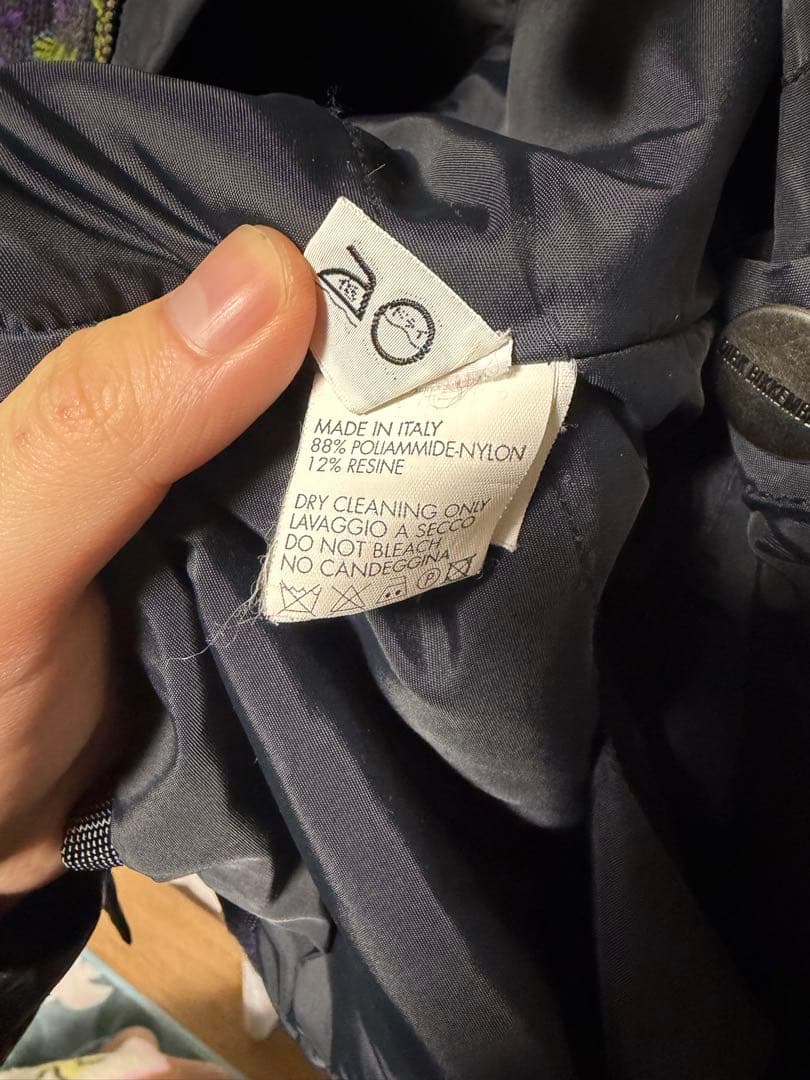 ジャケット・アウター dirk bikkembergs jacket