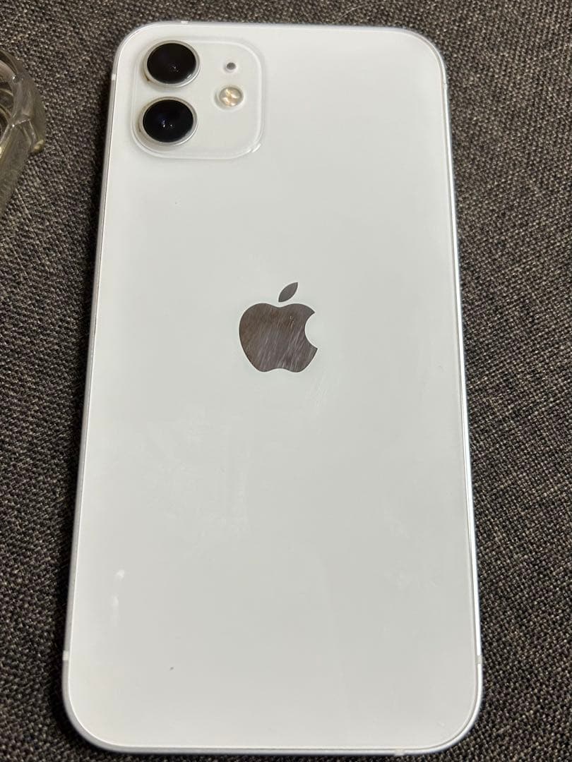 iPhone12 ホワイト 本体