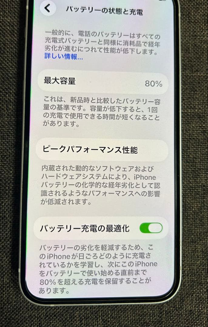 iPhone12 ホワイト 本体