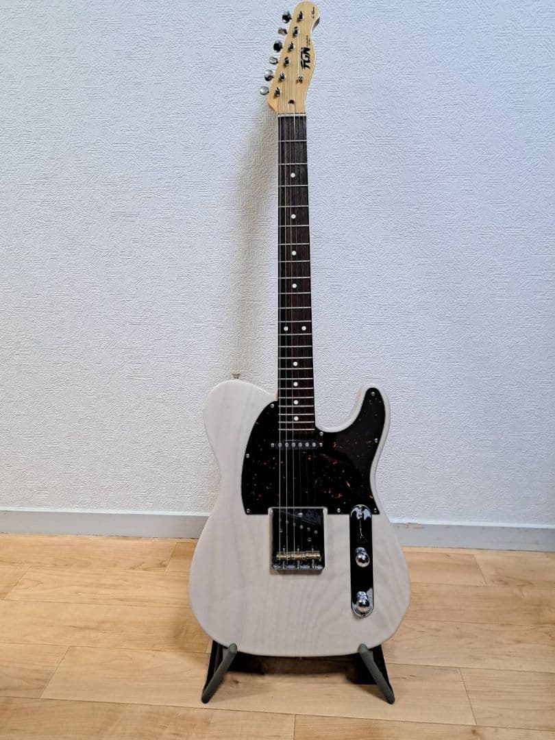 ギター FUJIGEN NTL10RAH-WB