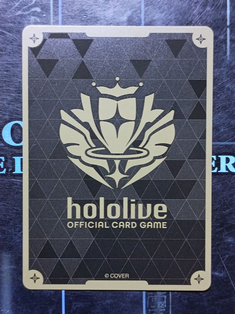 ホロカ ホロライブカード アイドルマイク P プロモ