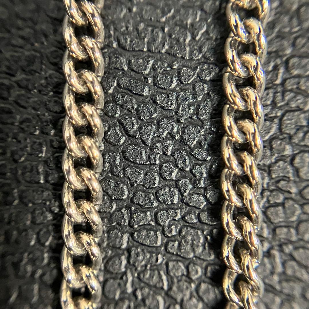 《美品》 ルイヴィトン リングネックレス モノグラム M62485 ネックレス