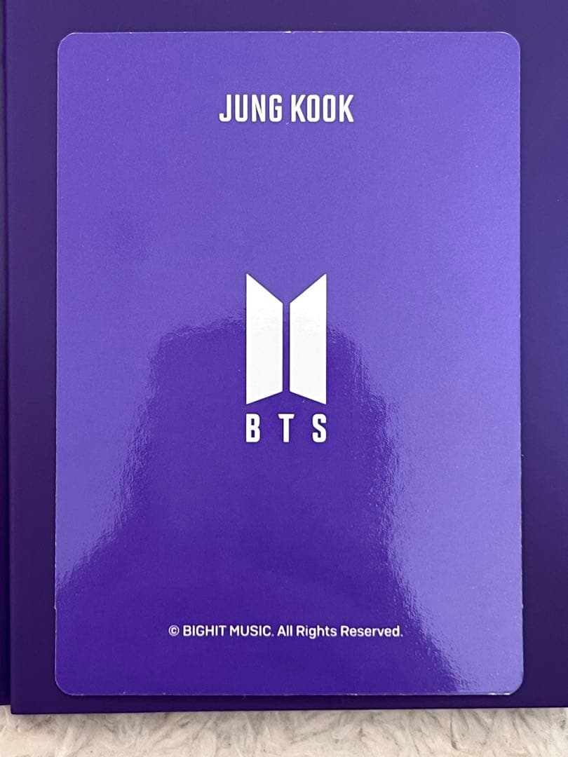 BTS グク マーチボックス MARCH BOX 18 フォトカード セット