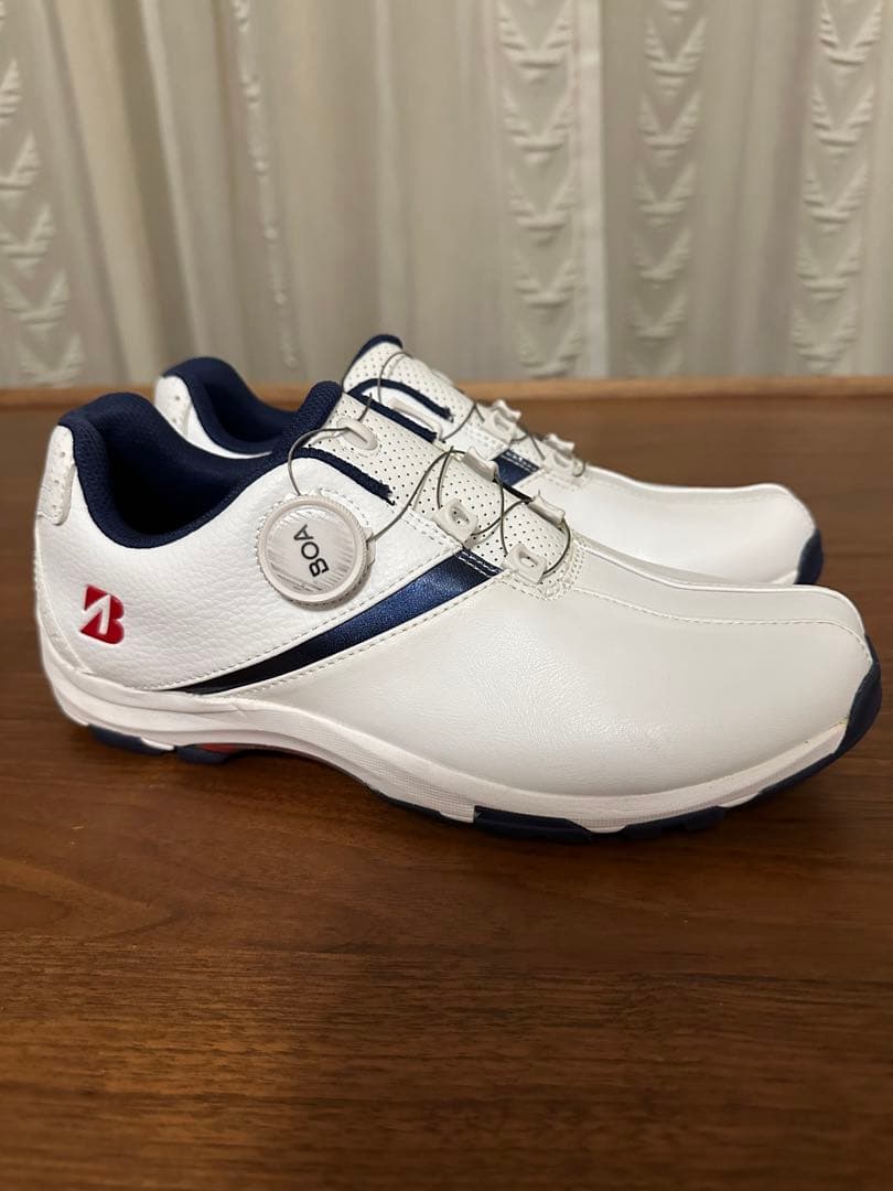 ブリヂストン スパイクレス レディースゴルフシューズTOUR B 24.5