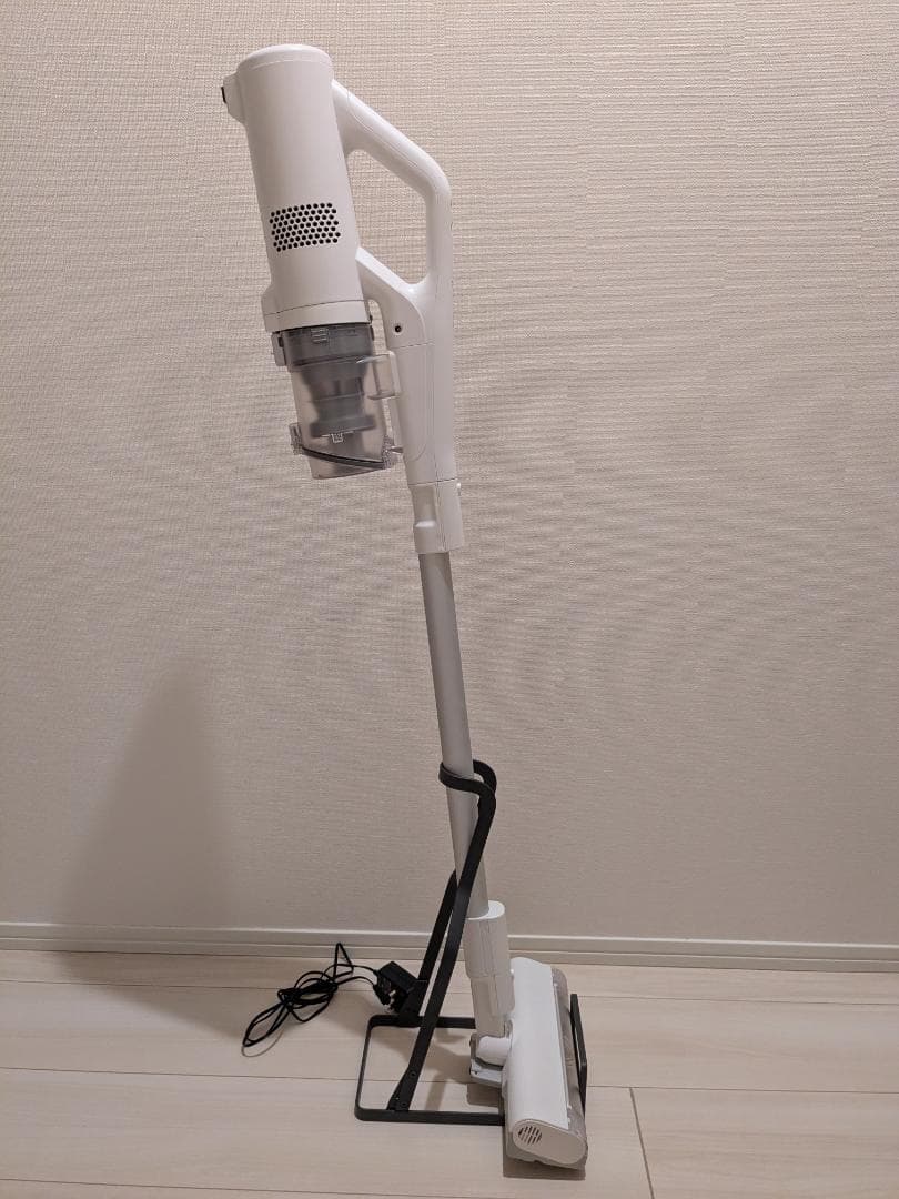 Panasonic コードレス掃除機 MC-SB85K-W