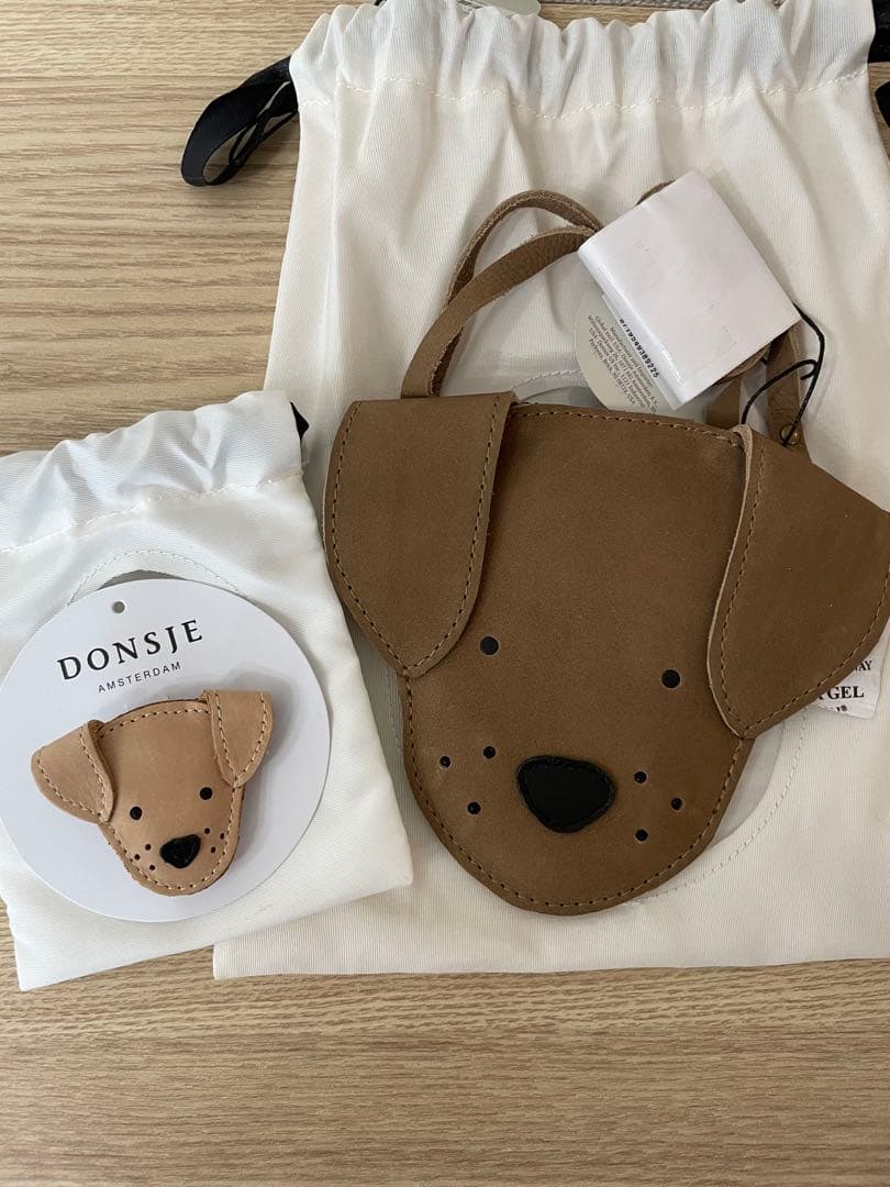 DONSJE ポシェット クリップ　セット