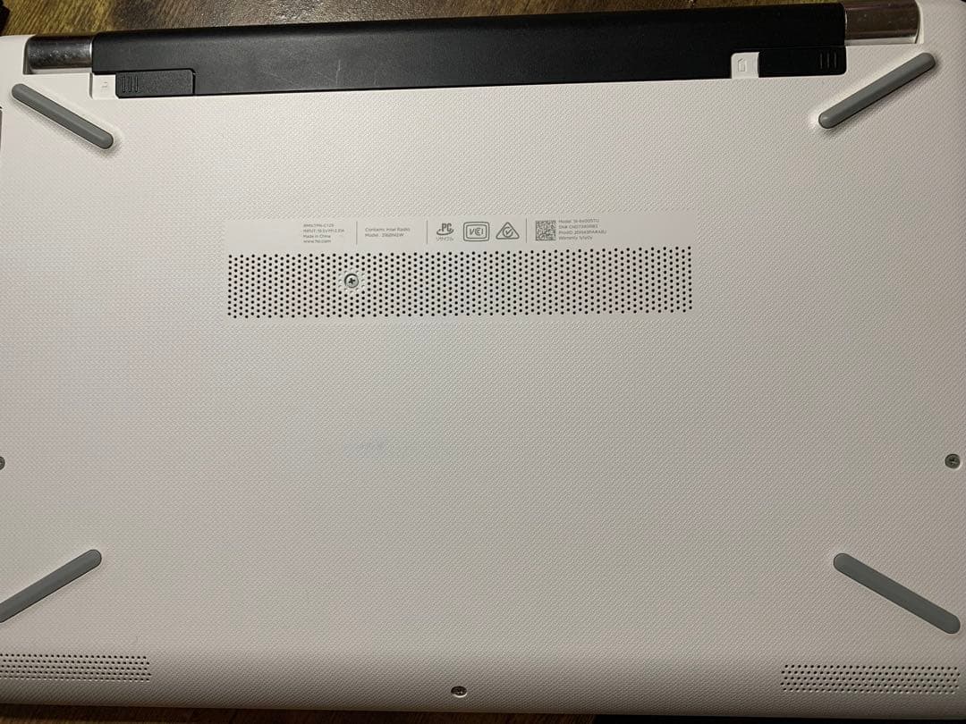 Windowsノート本体 HP Laptop 15