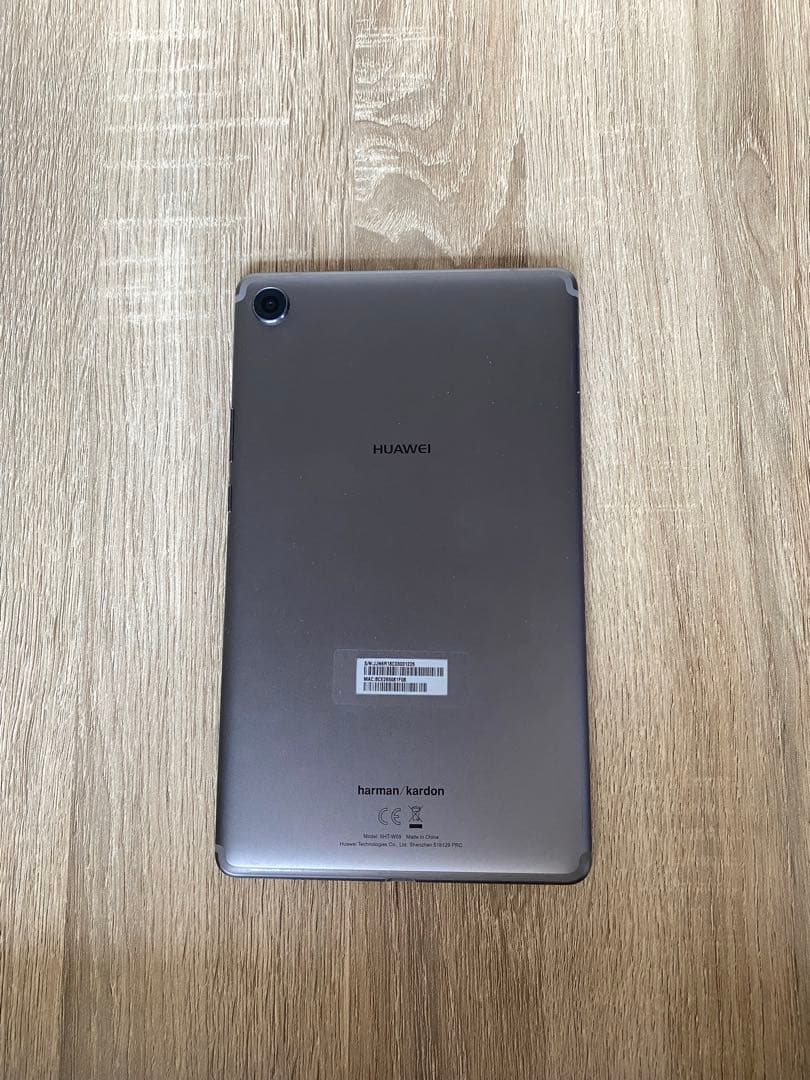 【良品】HUAWEI タブレット MediaPad M5 SHT-W09