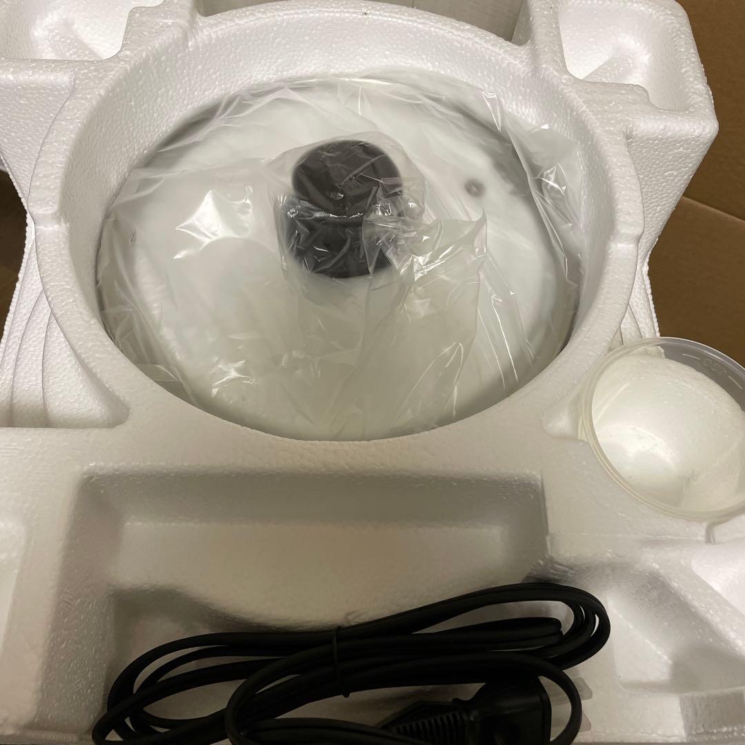 Iris Ohyama 電気圧力鍋 レシピブック付き