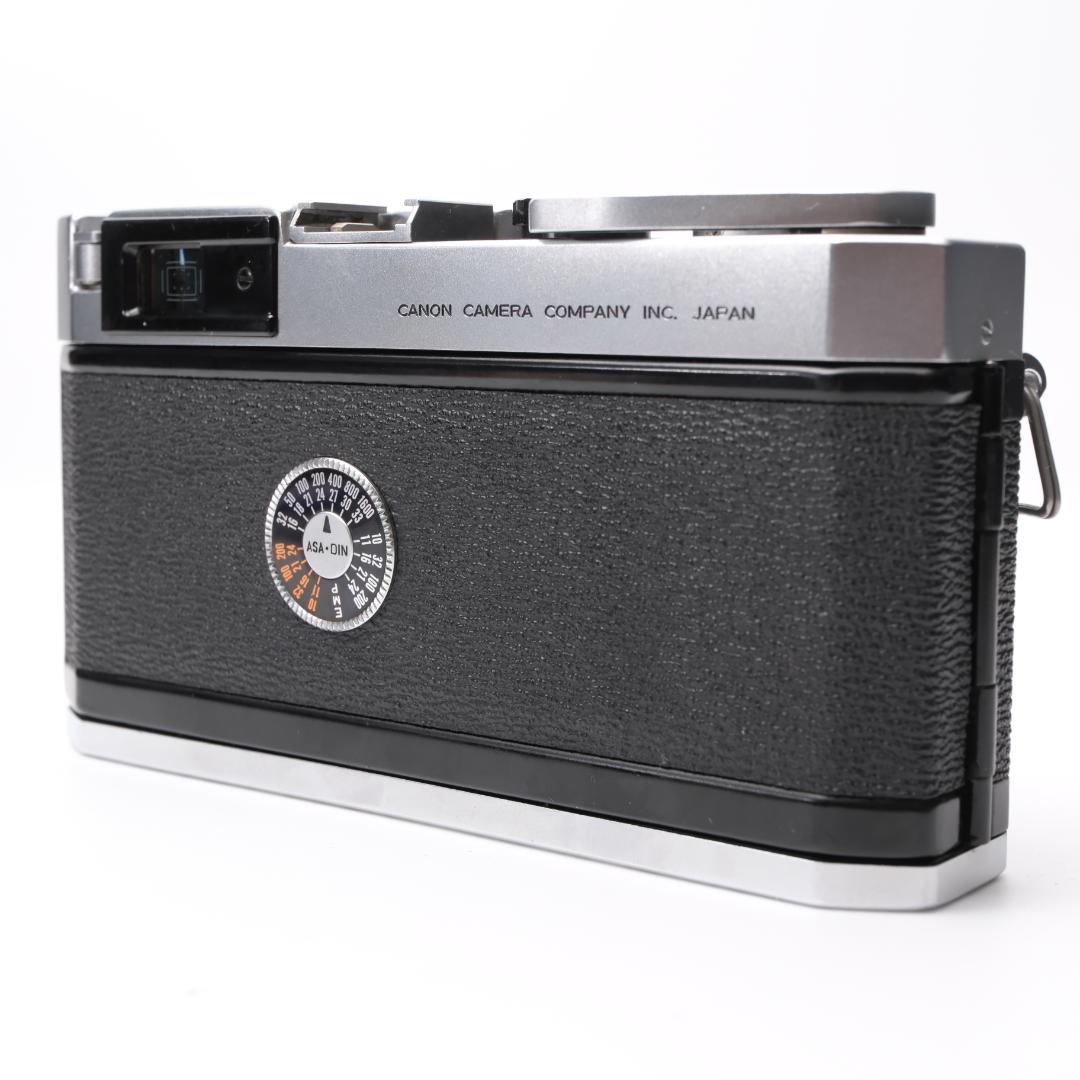 綺麗 Canon P / CANON 50mm F1.8 L39スクリュー