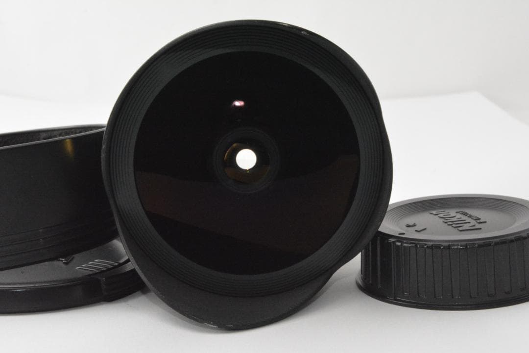 NIKON用★美品★SIGMA 15mm F2.8 EX D FISHEYE
