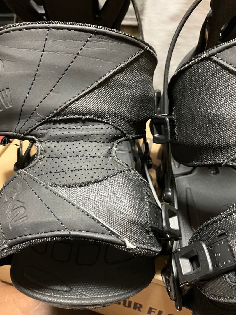 FLOW バインディング　Lサイズ