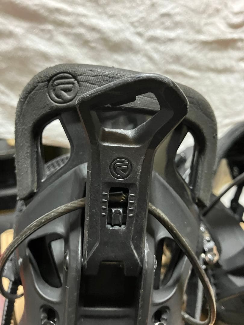 FLOW バインディング　Lサイズ