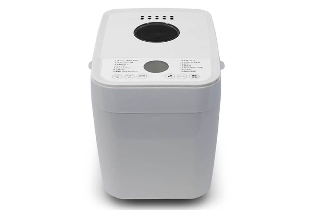 ホームベーカリー　新品　未使用