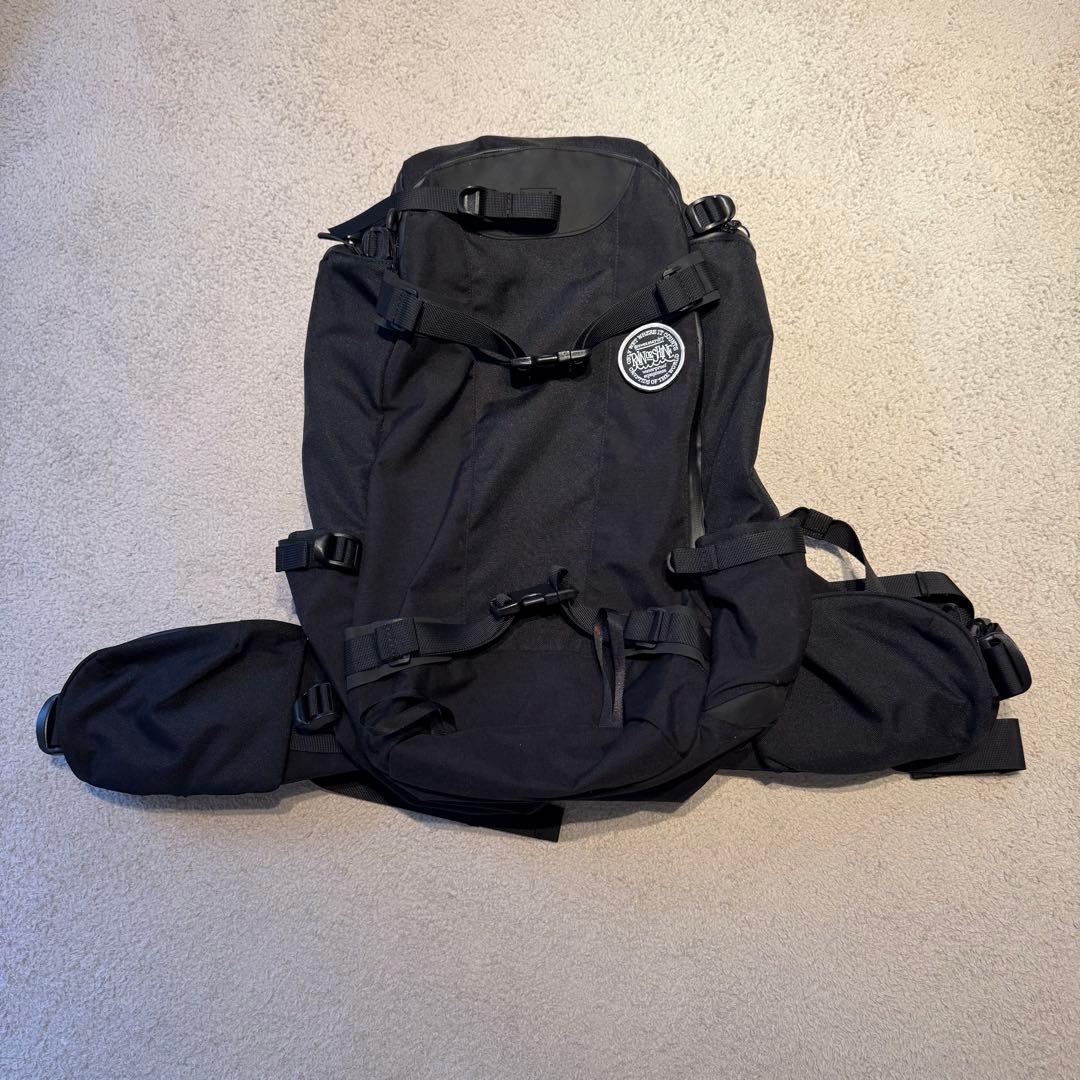 RAIN OR SHINE レインオアシャイン BC PACK 26L