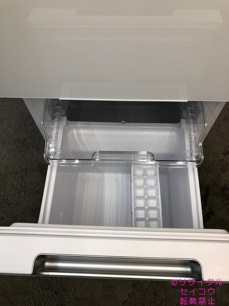 【中古】シャープ冷蔵庫 152L 2022年式2511231614