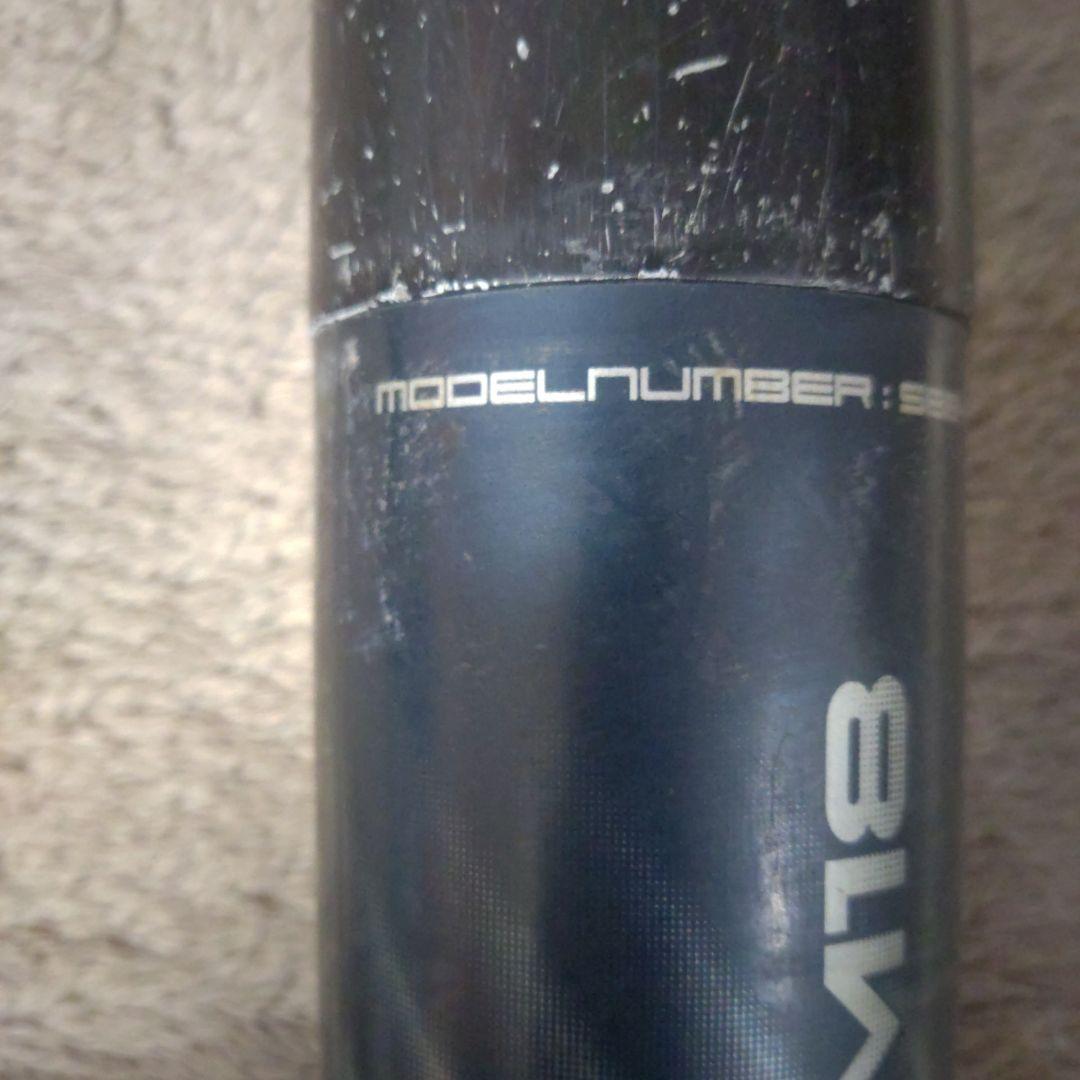 SSK 一般軟式用バット MM18 ライトミドル 83㎝