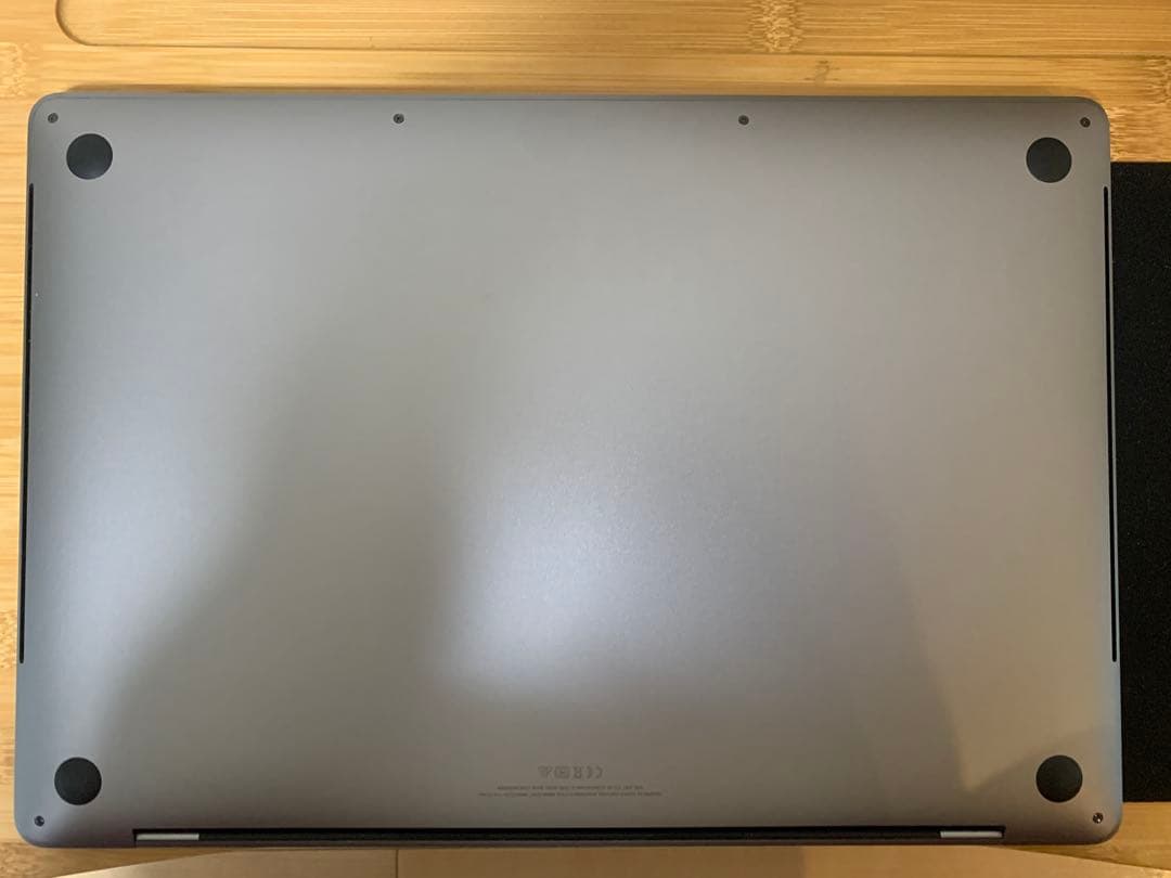 ★美品★MacBook Pro 2019 16インチ　i7 512GB