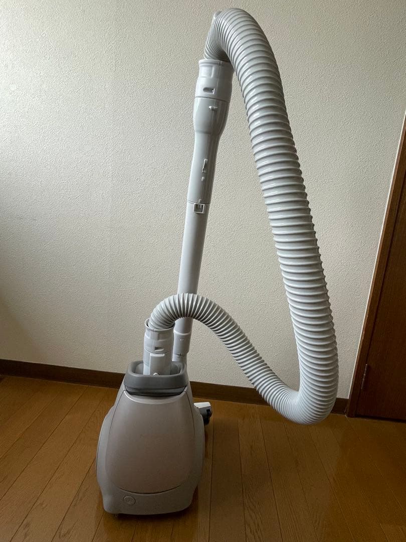 ※ari3出品※パナソニック 電気掃除機 紙パック付 MC-PJ21G-N