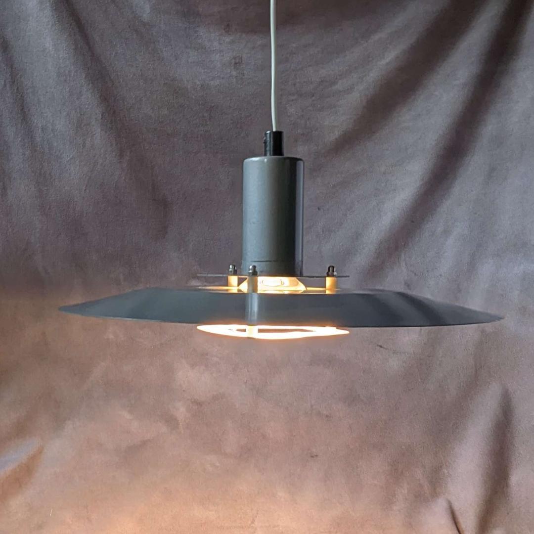 【北欧ビンテージ】LYFA タイプ4000 ペンダント ランプ 70年代 廃盤