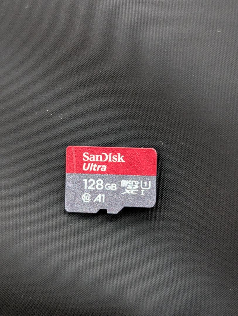 Nintendo Switch(黄ばみ有)+周辺機器+microSD 128GB