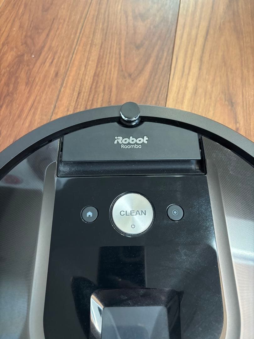 シマムラシンイチ　iRobot Roomba 900シリーズ