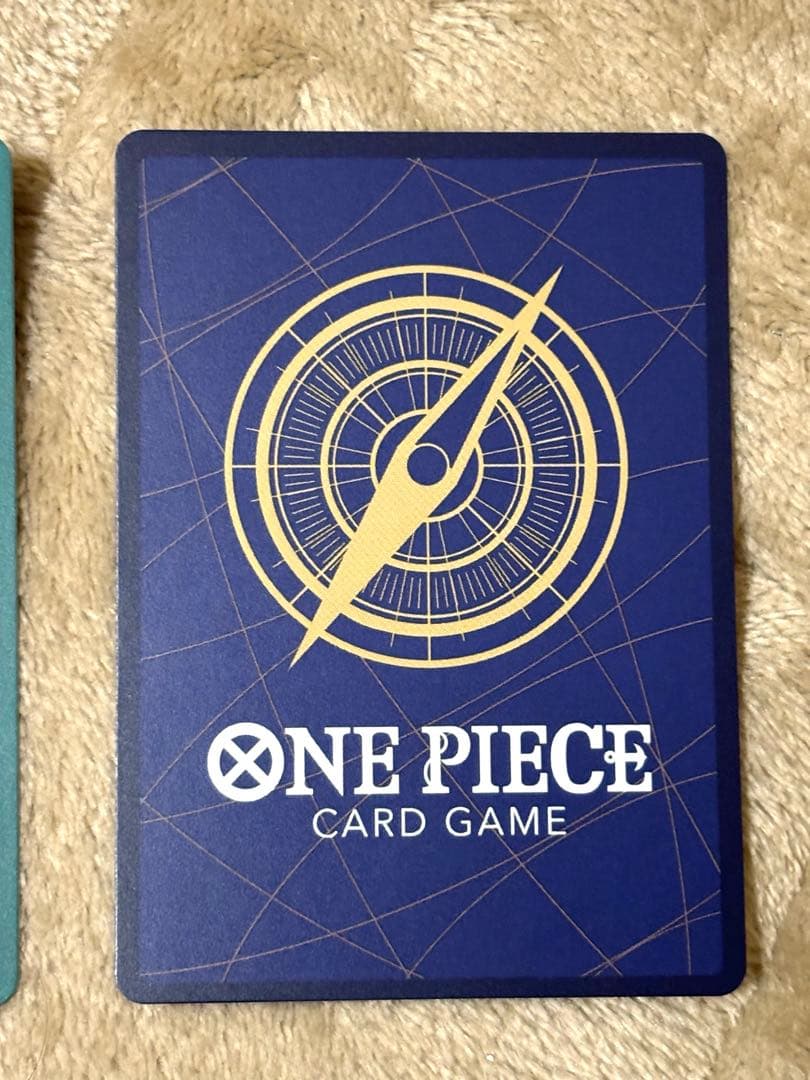 ワンピースカード　ナミ　金ドン　マッチングバトルプロモ　2枚セット