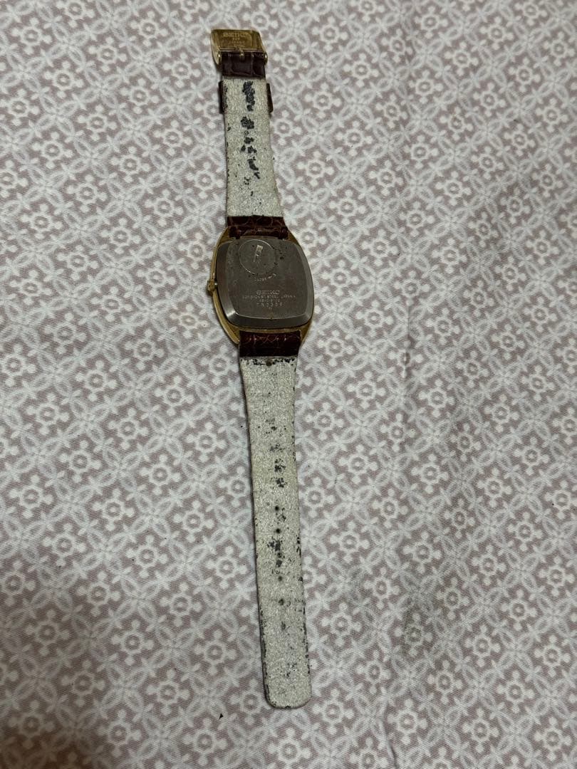 SEIKO GRAND QUARTZ 4842-5011セイコーグランドクォーツ