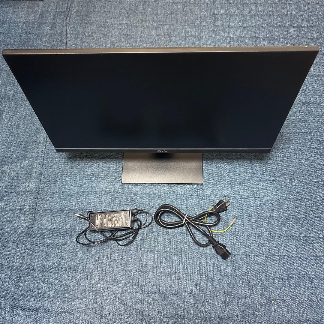 Pixio PX259P 240Hz モニター 本体