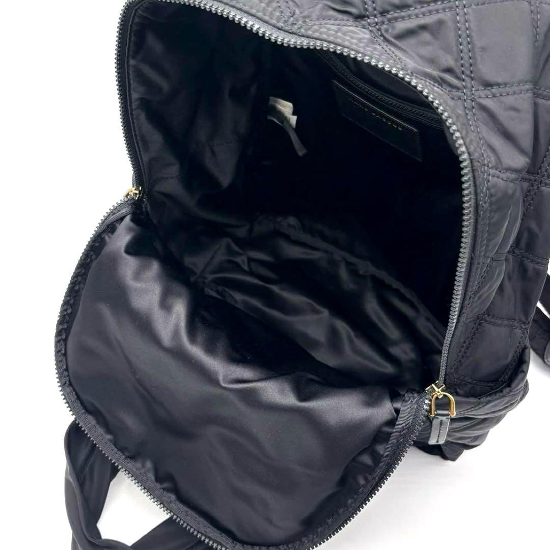 ✨極美品✨マークジェイコブス　キルティングリュック　バッグパック　A4可