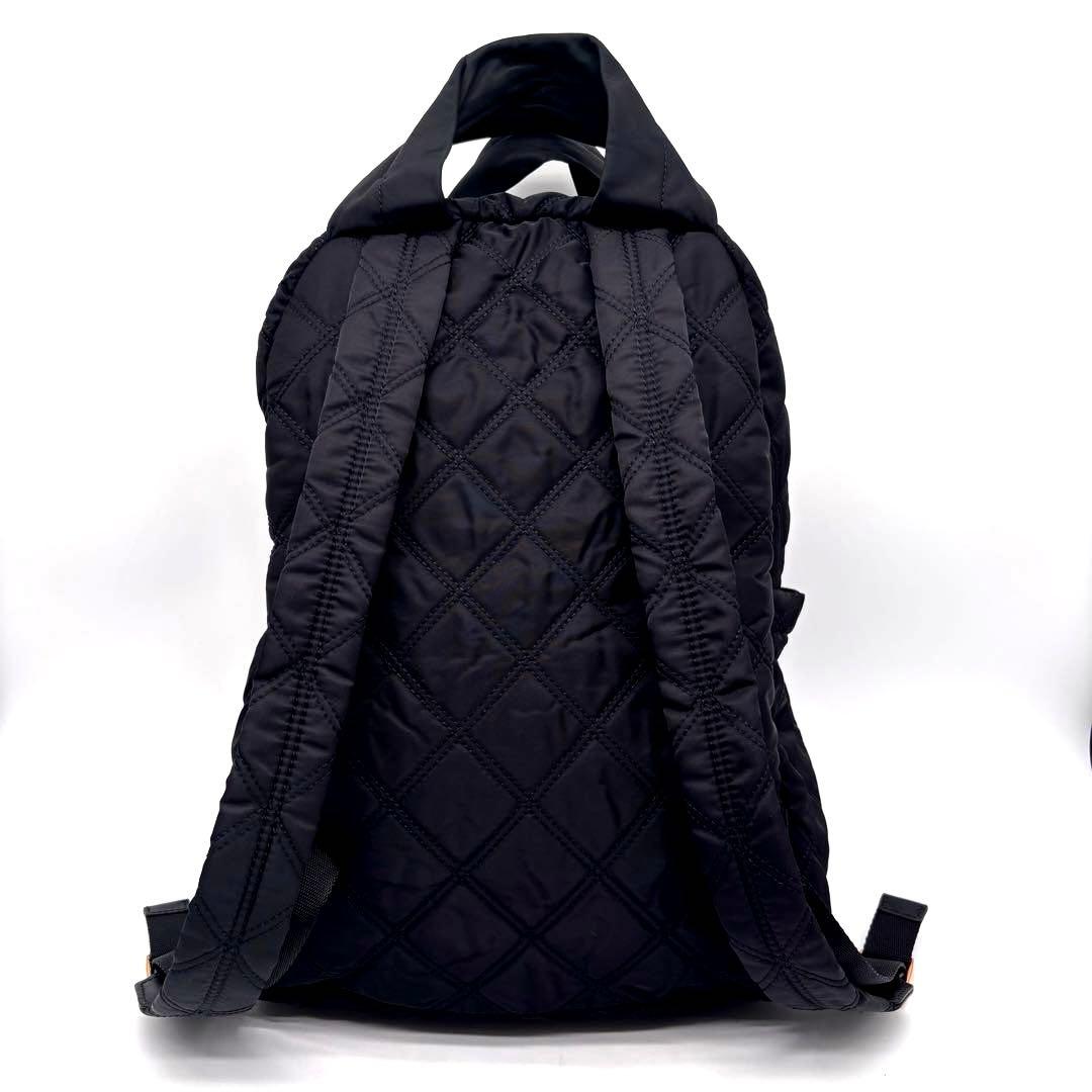 ✨極美品✨マークジェイコブス　キルティングリュック　バッグパック　A4可