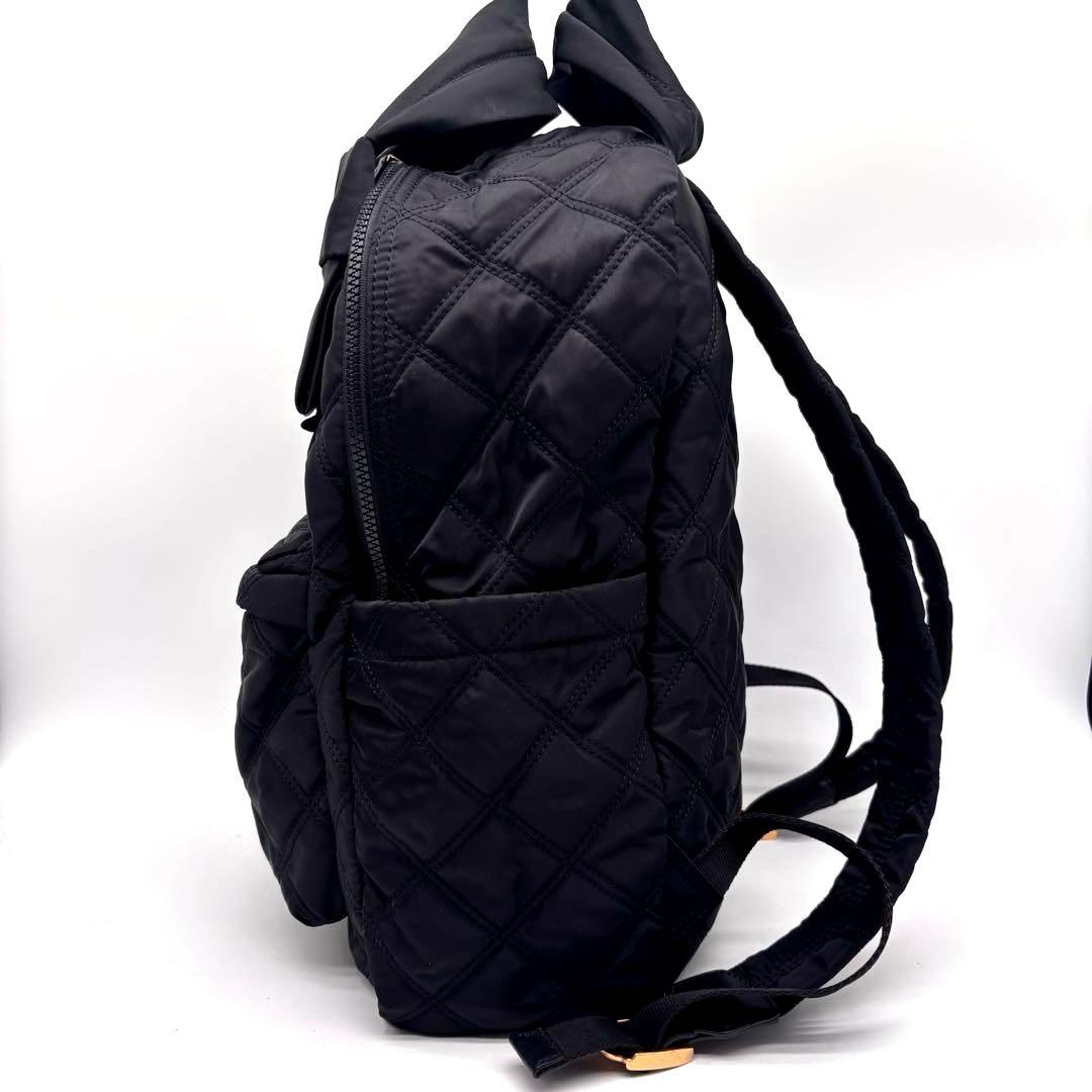 ✨極美品✨マークジェイコブス　キルティングリュック　バッグパック　A4可