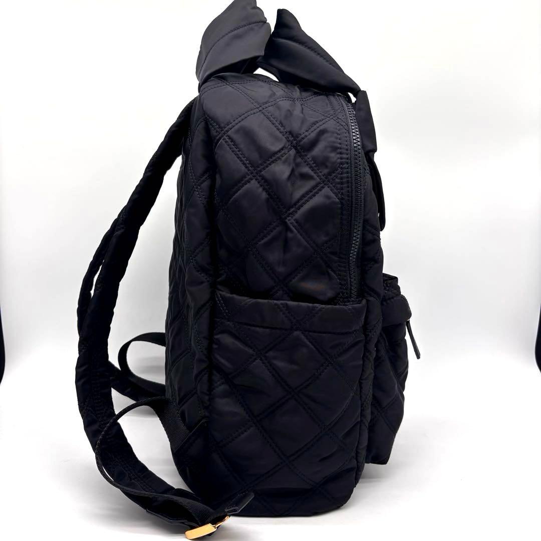 ✨極美品✨マークジェイコブス　キルティングリュック　バッグパック　A4可