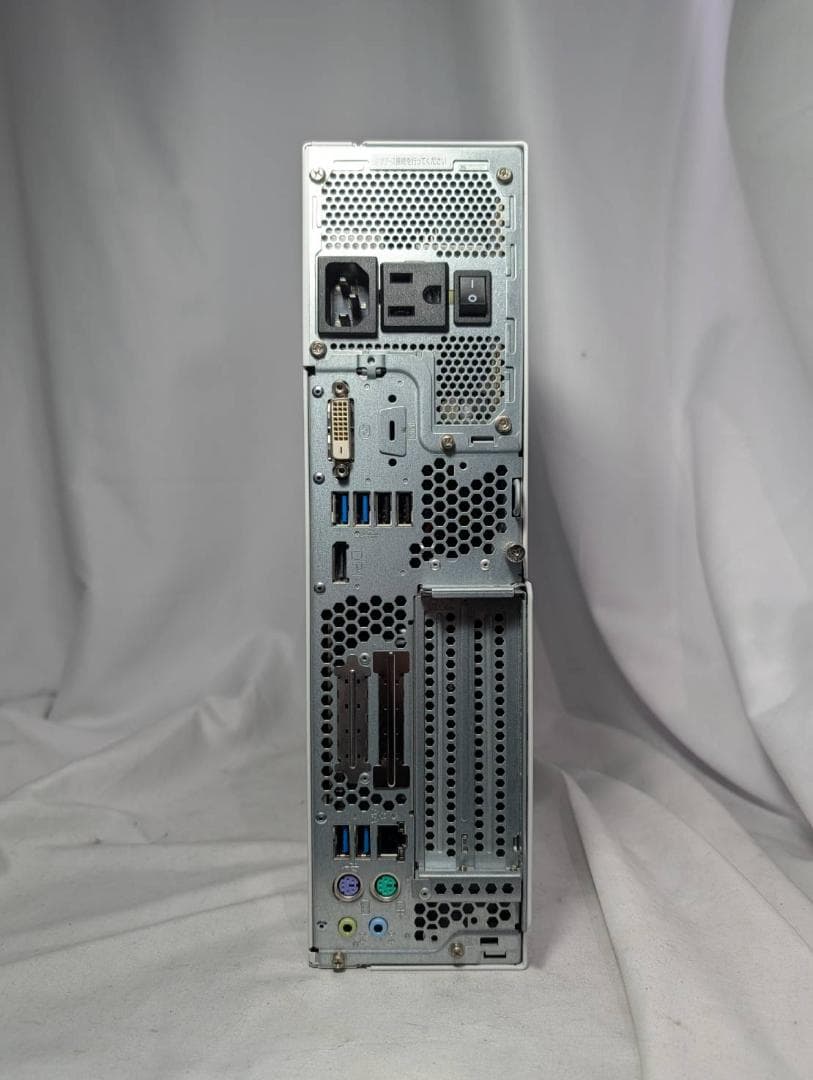 富士通 ESPRIMO 第9世代 i7/8GB/SSD256GB/Office