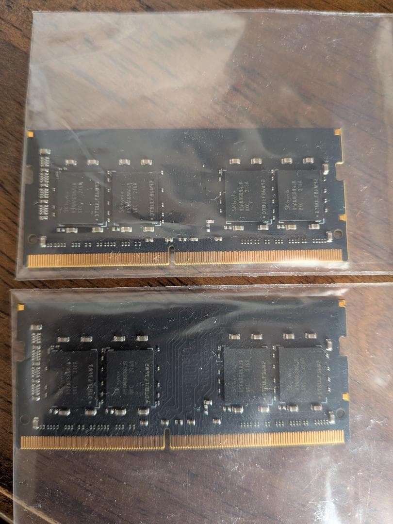 TEAMGROUP 32GB DDR4 3200MHz メモリ TED416G3