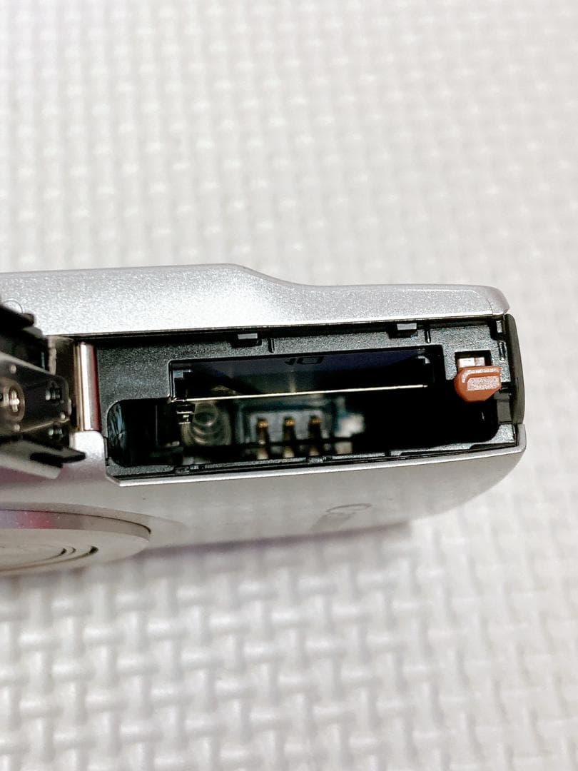 ★ キャノン Canon デジタルカメラ IXY 200 3.6V MSIP-R