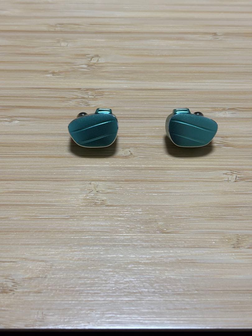 bqeyz cloud シアン　極美品 4.4mm