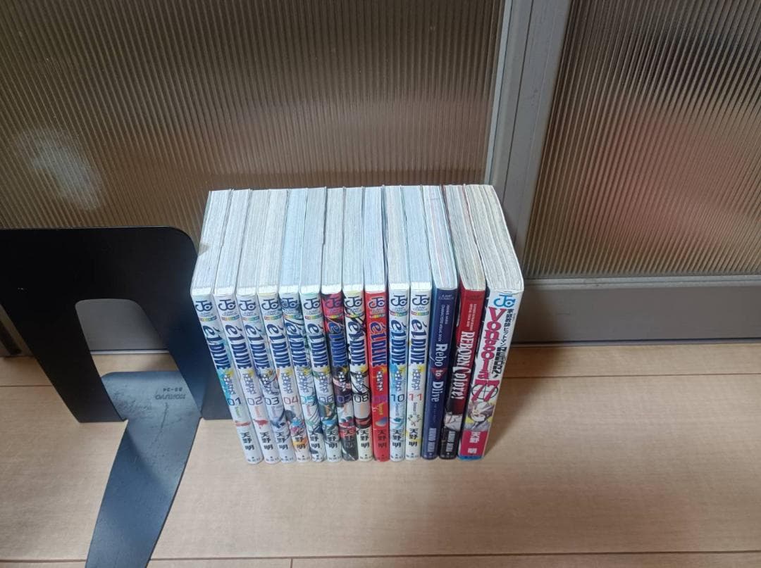 超絶美品 初版 帯付き 家庭教師ヒットマン リボーン エルドライブ 全巻