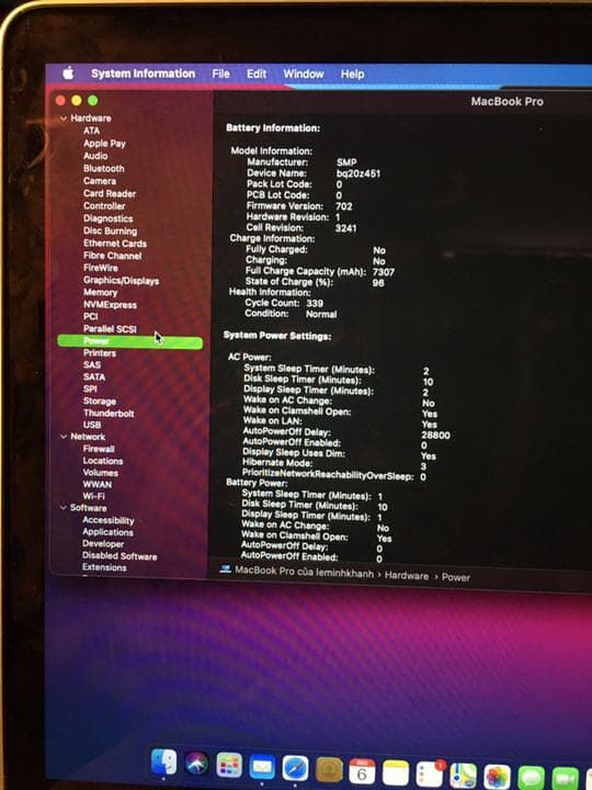 ビデオカメラ Macbook 2015