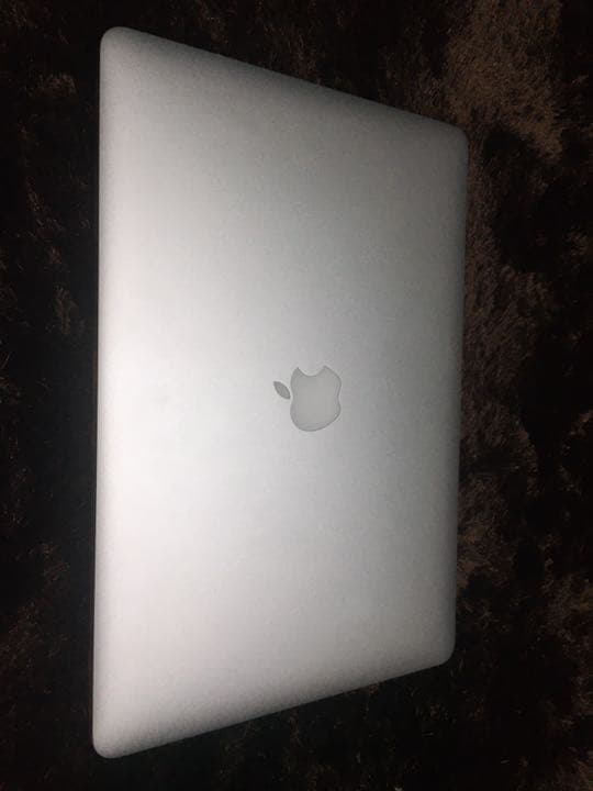 ビデオカメラ Macbook 2015