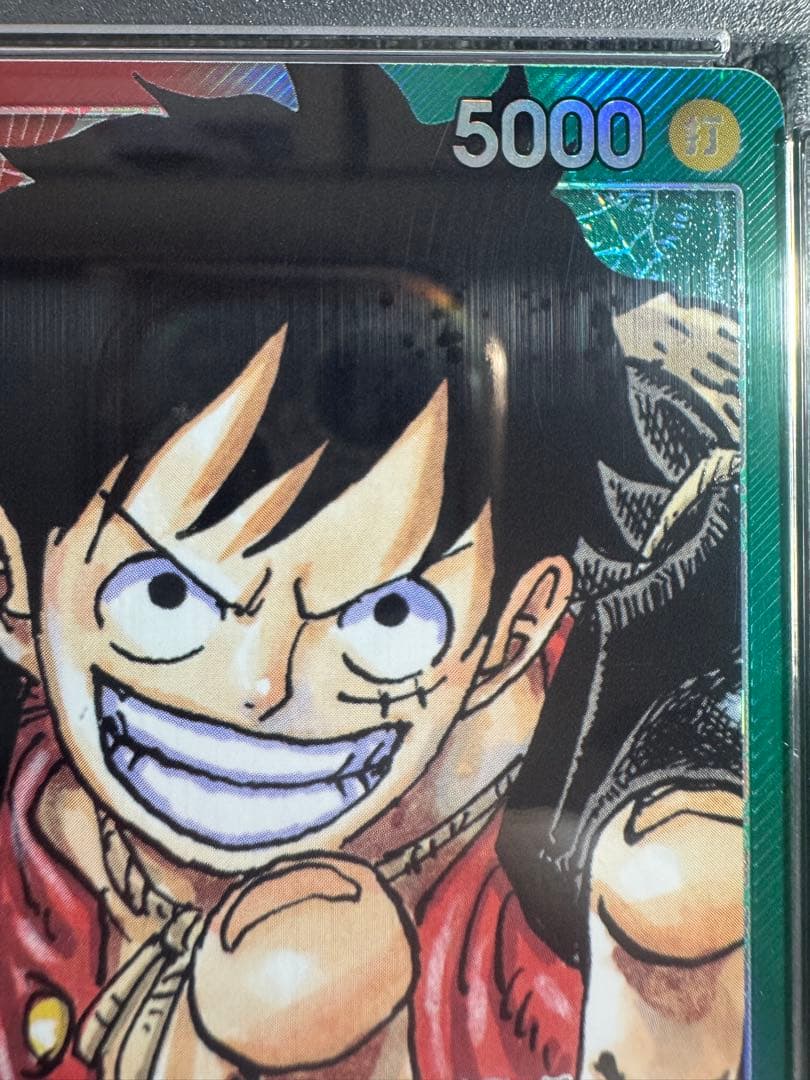 モンキー・D・ルフィ リーパラ OP01-003 即購入可