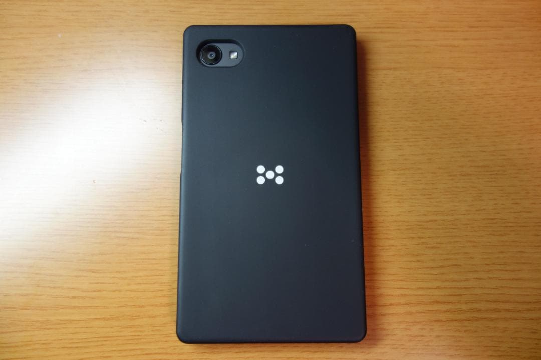 Minimal Phone Onyx 6GB / 128GB 純正ケース付