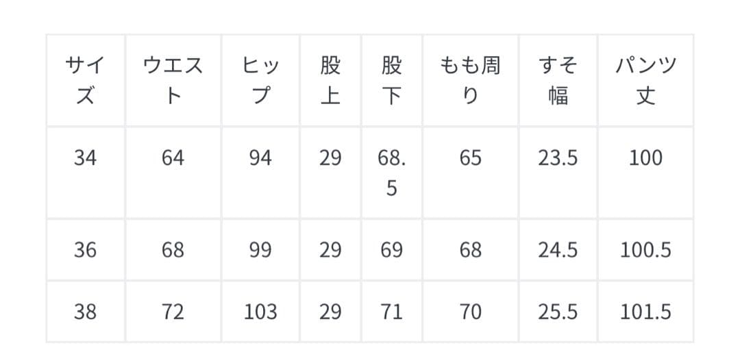 美品　ULTデニムハイライズルーズ5PKT