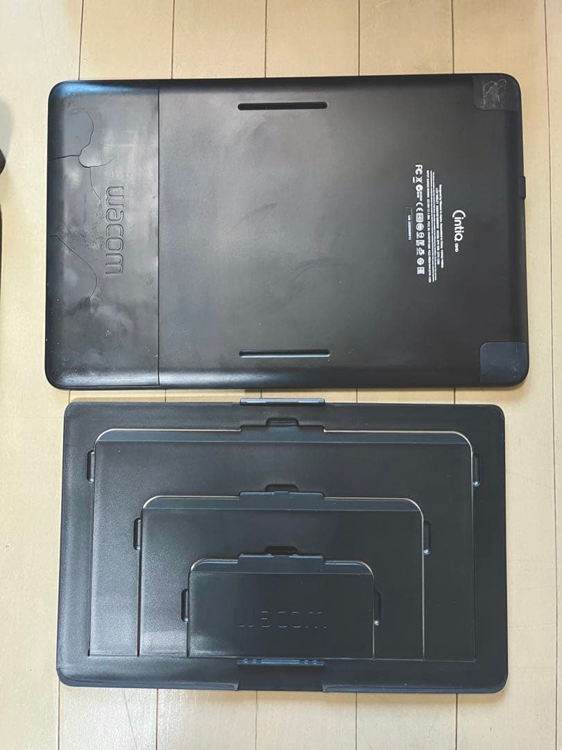 付属品・替芯付✨️液タブ wacom Cintiq13HD DTK-1301/K0